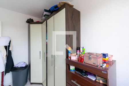Quarto 2 de apartamento para alugar com 2 quartos, 40m² em Parque São Lourenço, São Paulo
