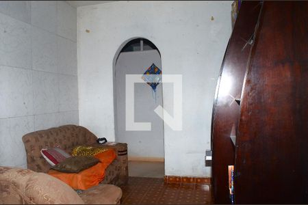 Sala de casa para alugar com 2 quartos, 160m² em Tupi, Belo Horizonte