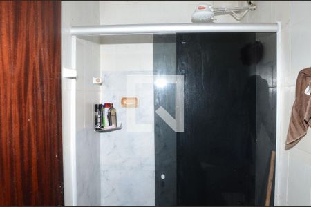 Banheiro de casa para alugar com 2 quartos, 160m² em Tupi, Belo Horizonte