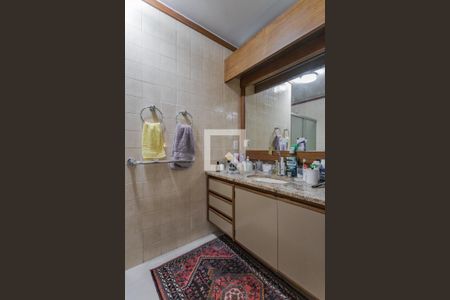 Suíte de apartamento à venda com 3 quartos, 185m² em Floresta, Porto Alegre