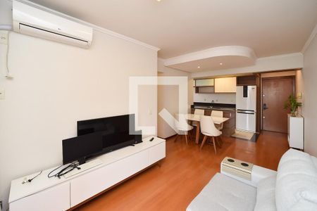 Sala de apartamento para alugar com 3 quartos, 60m² em Cristo Redentor, Porto Alegre
