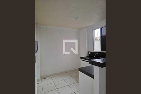 Apartamento para alugar com 2 quartos, 54m² em Serra Dourada, Vespasiano