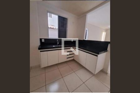 Apartamento para alugar com 2 quartos, 54m² em Serra Dourada, Vespasiano