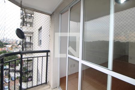 Sala - Varanda de apartamento à venda com 2 quartos, 57m² em Parque Mandaqui, São Paulo