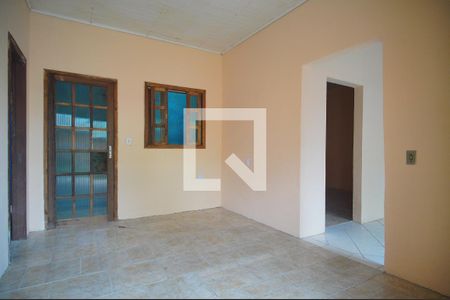 Sala de casa para alugar com 2 quartos, 70m² em Campina, São Leopoldo