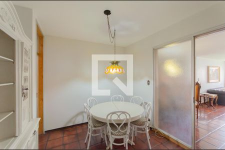 Sala de Jantar de apartamento para alugar com 3 quartos, 137m² em Aclimação, São Paulo