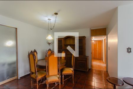 Sala de apartamento para alugar com 3 quartos, 137m² em Aclimação, São Paulo