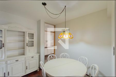 Sala de Jantar de apartamento para alugar com 3 quartos, 137m² em Aclimação, São Paulo