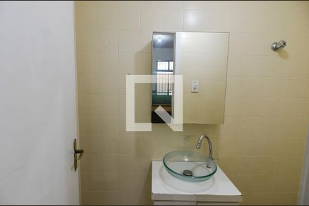 Lavabo de casa para alugar com 3 quartos, 200m² em Tijuca, Rio de Janeiro