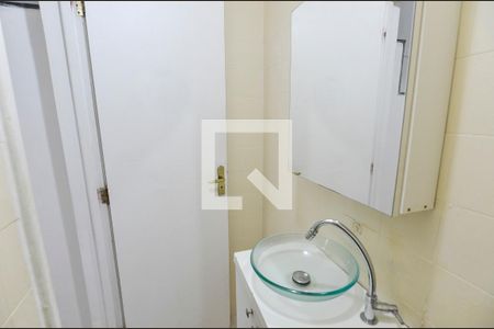 Lavabo de casa para alugar com 3 quartos, 200m² em Tijuca, Rio de Janeiro