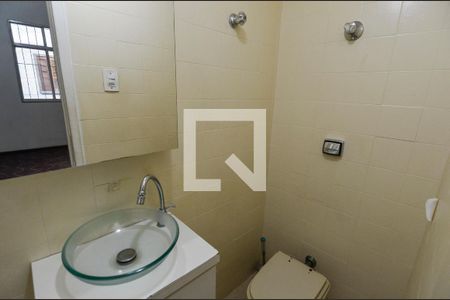 Lavabo de casa para alugar com 3 quartos, 200m² em Tijuca, Rio de Janeiro