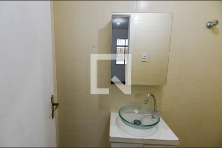 Lavabo de casa para alugar com 3 quartos, 200m² em Tijuca, Rio de Janeiro