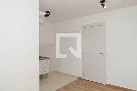 Sala de apartamento para alugar com 2 quartos, 38m² em Vila Campanela, São Paulo