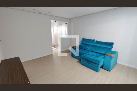 Sala de casa para alugar com 2 quartos, 100m² em Parque Cruzeiro do Sul, São Paulo