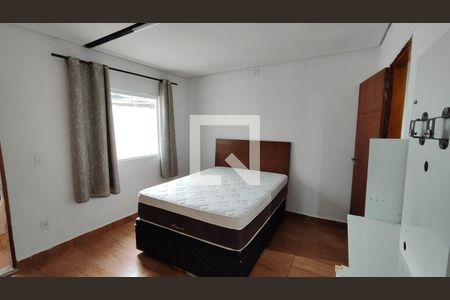 Quarto 1 de casa para alugar com 2 quartos, 100m² em Parque Cruzeiro do Sul, São Paulo