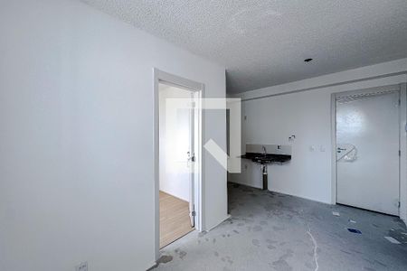 Sala de apartamento para alugar com 2 quartos, 36m² em Tatuapé, São Paulo