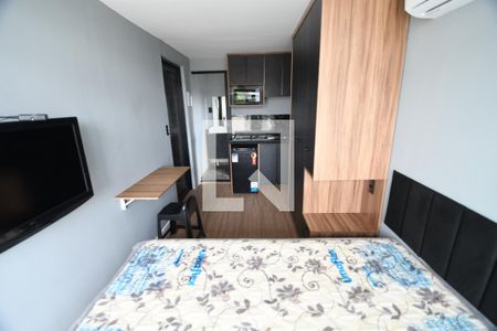 Quarto de kitnet/studio para alugar com 1 quarto, 18m² em Jardim Bela Vista, Campinas