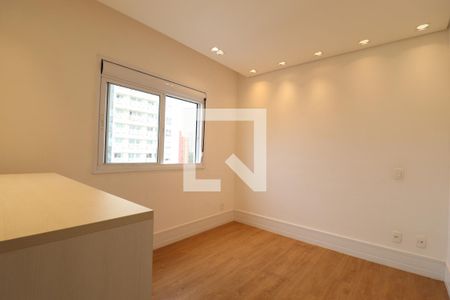 Quarto 1 suíte de apartamento para alugar com 3 quartos, 115m² em Jardim, Santo André