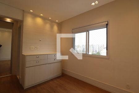 Quarto 1 suíte de apartamento para alugar com 3 quartos, 115m² em Jardim, Santo André