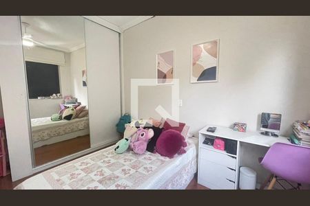 Quarto 2 de apartamento à venda com 4 quartos, 168m² em Lourdes, Belo Horizonte