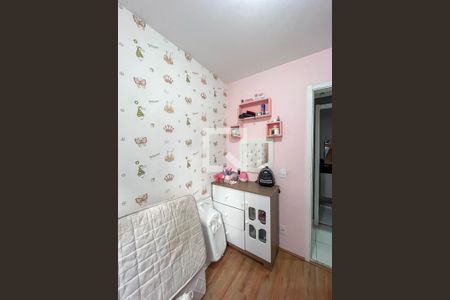 Quarto 1 de apartamento para alugar com 2 quartos, 33m² em Parque Fongaro, São Paulo