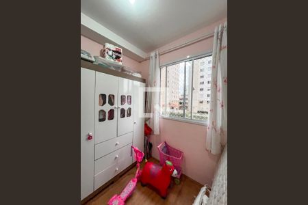 Quarto 1 de apartamento para alugar com 2 quartos, 33m² em Parque Fongaro, São Paulo