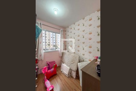 Quarto 1 de apartamento para alugar com 2 quartos, 33m² em Parque Fongaro, São Paulo