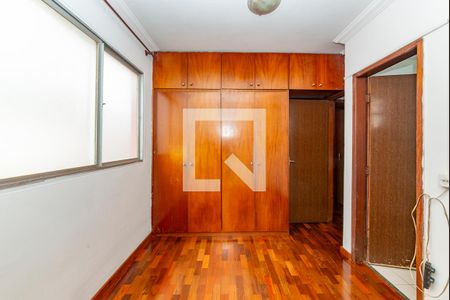 Suíte  de apartamento à venda com 3 quartos, 62m² em Buritis, Belo Horizonte