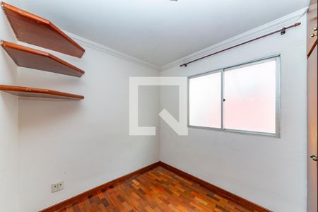 Suíte  de apartamento à venda com 3 quartos, 62m² em Buritis, Belo Horizonte