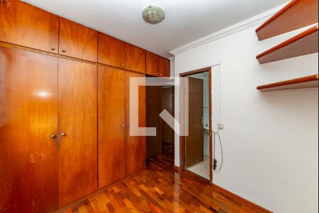 Suíte  de apartamento à venda com 3 quartos, 62m² em Buritis, Belo Horizonte