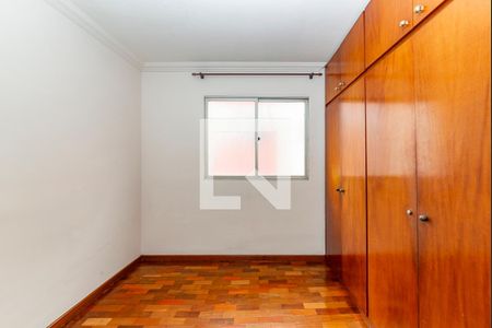 Suíte  de apartamento à venda com 3 quartos, 62m² em Buritis, Belo Horizonte