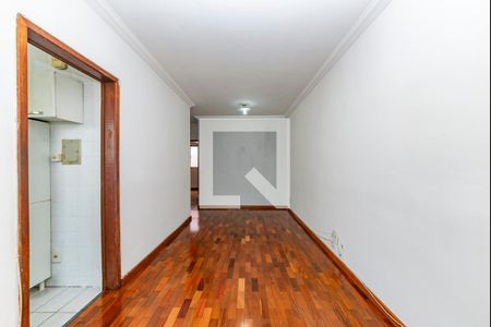 Sala de apartamento à venda com 3 quartos, 62m² em Buritis, Belo Horizonte