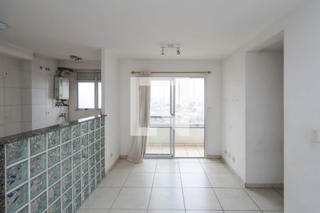 Sala de apartamento à venda com 2 quartos, 49m² em Vila Moinho Velho, São Paulo