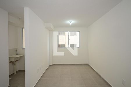 Apartamento para alugar com 2 quartos, 37m² em Jardim Amalia, São Paulo