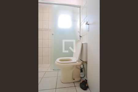 Banheiro da Suíte de apartamento à venda com 3 quartos, 74m² em Tatuapé, São Paulo