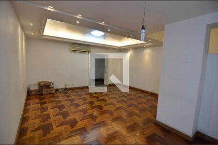 Sala de apartamento à venda com 2 quartos, 114m² em Maracanã, Rio de Janeiro