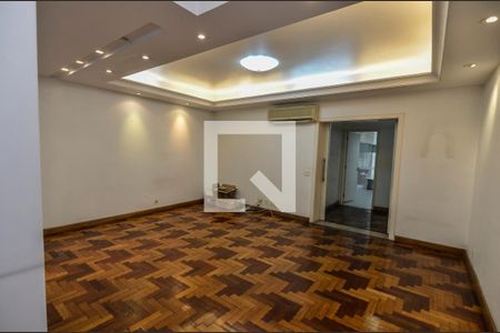 Sala de apartamento à venda com 2 quartos, 114m² em Maracanã, Rio de Janeiro