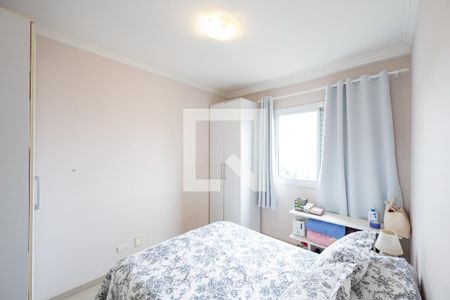 Suíte de apartamento à venda com 2 quartos, 58m² em Vila da Saúde, São Paulo