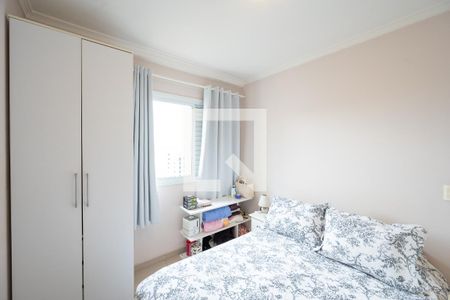 Suíte de apartamento à venda com 2 quartos, 58m² em Vila da Saúde, São Paulo