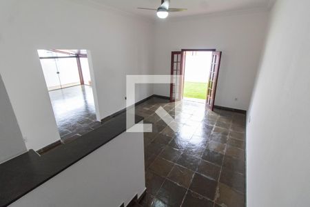 SALA 2 de casa para alugar com 4 quartos, 310m² em Cidade Universitária, Campinas