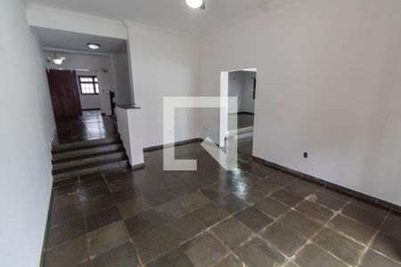 SALA 2 de casa para alugar com 4 quartos, 310m² em Cidade Universitária, Campinas