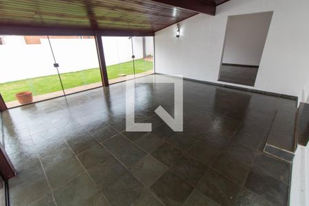 SALA 1  de casa para alugar com 4 quartos, 310m² em Cidade Universitária, Campinas