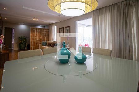 Sala de apartamento à venda com 3 quartos, 142m² em Vila Andrade, São Paulo