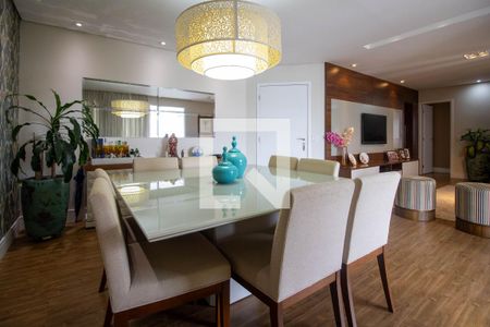 Sala de apartamento à venda com 3 quartos, 142m² em Vila Andrade, São Paulo