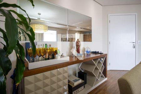 Sala de apartamento à venda com 3 quartos, 142m² em Vila Andrade, São Paulo