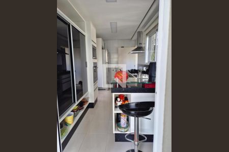Cozinha de apartamento para alugar com 3 quartos, 150m² em Vila Andrade, São Paulo