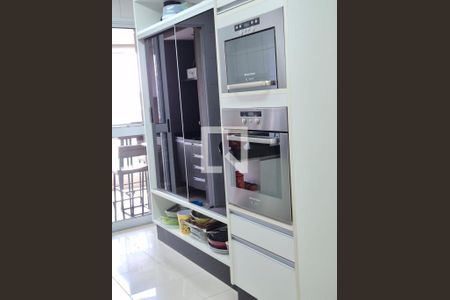 Cozinha de apartamento para alugar com 3 quartos, 150m² em Vila Andrade, São Paulo