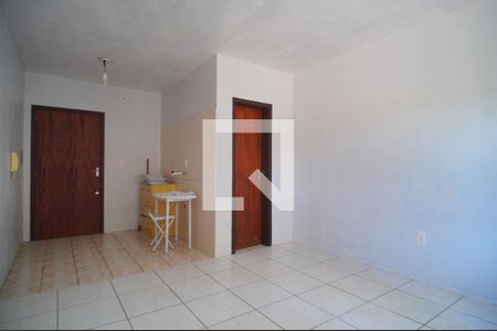 Sala/Quarto de kitnet/studio para alugar com 1 quarto, 35m² em Cristo Rei, São Leopoldo