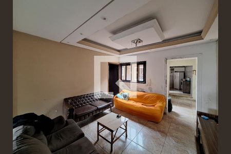 Sala de casa para alugar com 3 quartos, 240m² em Jardim Rossin, São Paulo