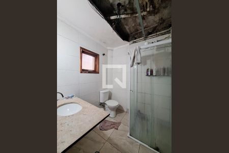 Lavabo de casa para alugar com 3 quartos, 240m² em Jardim Rossin, São Paulo